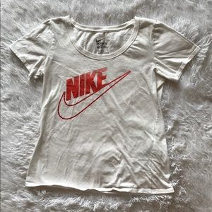 Nike Logo Tee